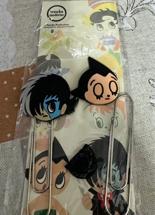 Papel clip Astro Boy #Astroboy Tezuka Productions (uno está roto), marque: astro boy, état: Satisfaisant, 1,00 €, 1,75 € Protection acheteurs incluse