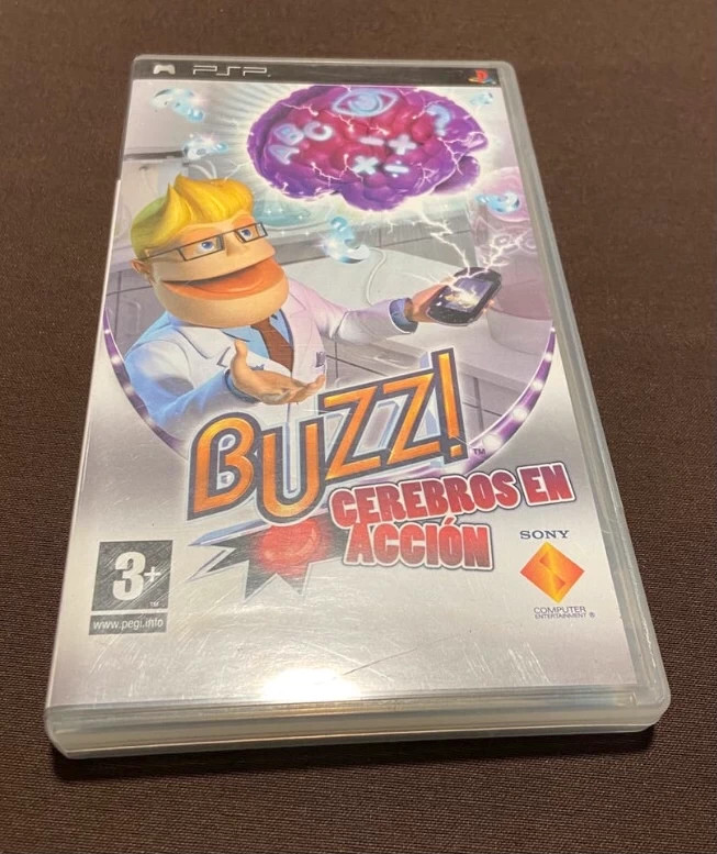 Juego psp buzz - Vinted