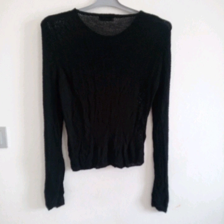 Pull léger femme fin de soirée - photo numéro 8