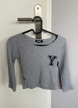 top crop top, marca: Jennyfer, estado: Muy bueno, tamaño: XS / 34 / 6, 3,00 €, 3,85 € Protección al comprador incluida