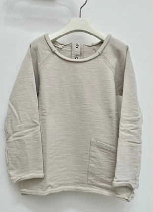 Felpa raw edges - Phil and Phae, brand: Phil & Phae, condizioni: Ottime, taglia: 5 anni / 110 cm, €12.00, €13.30 include la Protezione acquisti