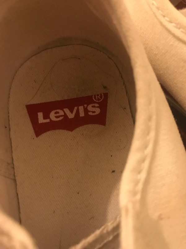 Chaussure Levis 4