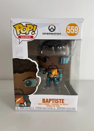 Funko Pop – Figurine N°559 Baptiste de la collection Overwatch, marque: Funko Pop, état: Neuf avec étiquette, taille: Taille unique, 3,99 €, 4,89 € Protection acheteurs incluse