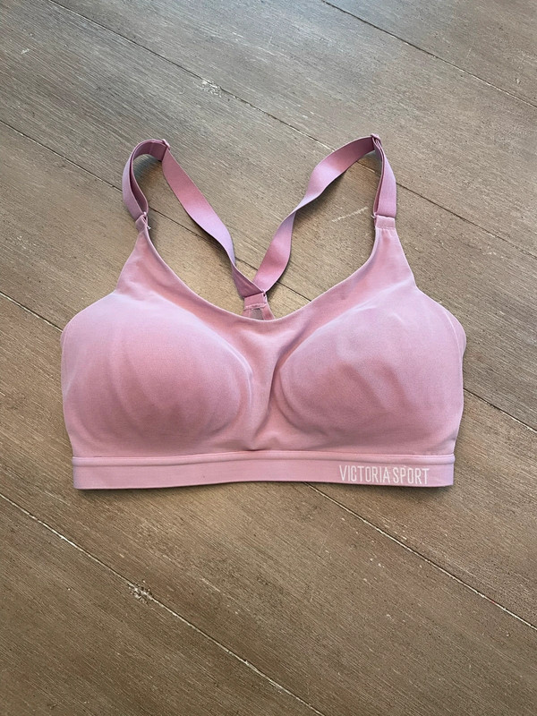Pink By Victoria's Secret And VSX Sport, Panties And Sports Bra, S