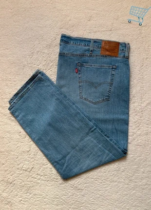 Pantalon jean Levi’s Premium 502 vintage 00’s - Bleu clair - Regular Tapered fit - 50x30 (FR60), marke: Levi's, zustand: Sehr gut, größe: W40 | DE 56, 29,90 €, 32,10 € beinhaltet Vinted-Käuferschutz Pro