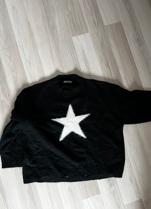 pull grunge, brand: Shein, condition: Very good, size: S / 36 / 8, €5.00, €5.95 includes Buyer Protection