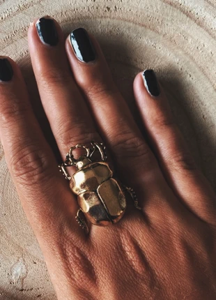 Bague, marke: Boheme, zustand: Neu, mit Etikett, größe: Größenverstellbar, 9,00 €, 10,15 € inklusive Vinted-Käuferschutz