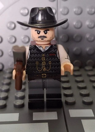Figurine compatible type Lego Série Western Ranger, brand: Western, condition: Very good, size: One size, €2.80, €3.64 includes Buyer Protection