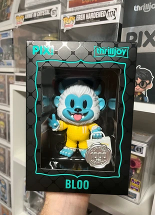 Thrilljoy Pix Bloo 1000 Pcs, marca: Thrilljoy, estado: Muito bom, tamanho: Prematuro, até 44 cm, €70.00, €74.20 inclui Proteção do Comprador