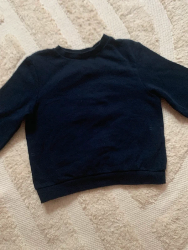 Sweat bleu marine – Kiabi – Taille 4 ans (98-107 cm)