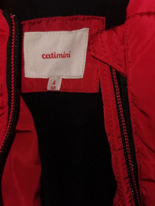Manteau catimini fille 4 ans - photo numéro 5