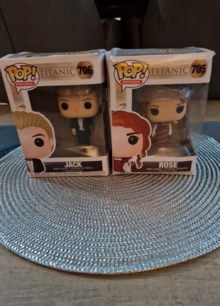 Funko poppen titanic, marca: Funko, estado: Nuevo sin etiquetas, tamaño: Prematuro, máx. 44 cm, 60,00 €, 63,70 € Protección al comprador incluida