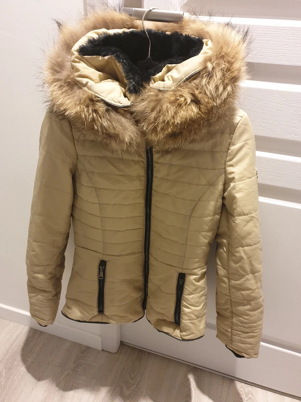 Manteau Jayloucy