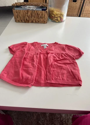 Gilet obaidi, brand: Obaïbi, condition: Good, size: 18-24 months / 86 cm, €1.00, €1.75 includes Buyer Protection