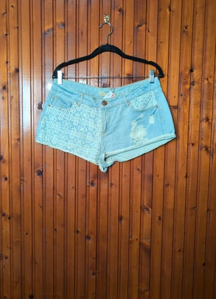Short en jean, marke: SuiteBlanco, zustand: Sehr gut, größe: L / 40 / 12, 3,00 €, 3,85 € inklusive Vinted-Käuferschutz