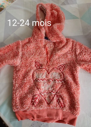 Sweat doux , zustand: Sehr gut, größe: 18–24 Monate / 86, 2,00 €, 2,80 € inklusive Vinted-Käuferschutz