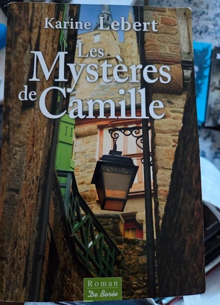Les Mystères de camille., état: Neuf sans étiquette, 4,00 €, 4,90 € Protection acheteurs incluse
