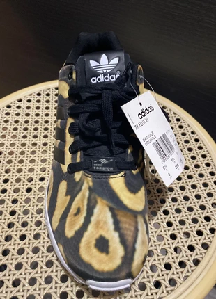 Adidas 40 maculata ZX Flux, merk: adidas, staat: Nieuw met prijskaartje, maat: 40, € 40,00, € 42,70 inclusief Kopersbescherming