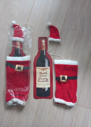 Decoratie voor fles, marque: onbekend, état: Neuf sans étiquette, 2,00 €, 2,80 € Protection acheteurs incluse