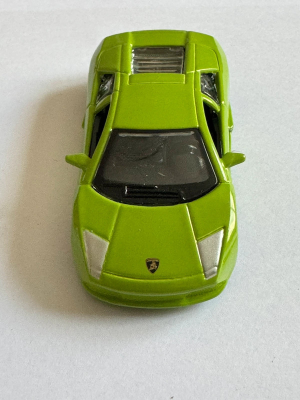 Burago Lamborghini murcielago 2