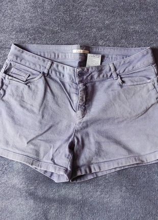 Short violet, brand: Camaïeu, condition: Very good, size: XL / 42 / 14, €5.00, €5.95 includes Buyer Protection