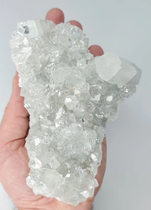 Cluster apophyllite (du Brésil), brand: Collection, condition: Very good, €43.00, €45.85 includes Buyer Protection