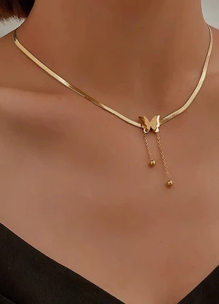 Collier avec pendentif , zustand: Neu, 26,00 €, 28,00 € inklusive Vinted-Käuferschutz