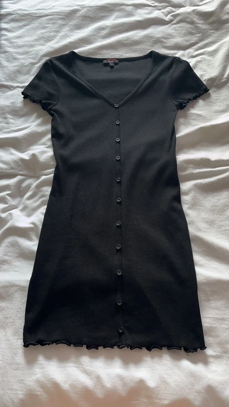 Robe Jennyfer noir taille S - photo numéro 3