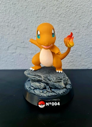Charmander Figure from Pokémon, marca: Pokémon, estado: Muito bom, €13.00, €14.35 inclui Proteção do Comprador