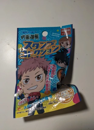 Jujutsu kaisen stamp, brand: Jujutsu Kaisen, condition: New without tags, size: One size, £3.00, £3.54 includes Buyer Protection