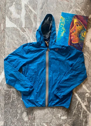 K-Way Nylon Dot Antivento Uomo, marke: K-Way, zustand: Sehr gut, größe: S, 59,99 €, 63,69 € inklusive Vinted-Käuferschutz