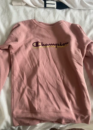 Pink champion hoodie, brand: Champion, condition: Very good, size: S / 8, £17.00, £18.55 includes Buyer Protection