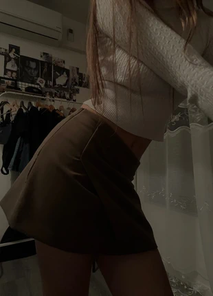 Mini-jupe classe, marke: Bershka, zustand: Sehr gut, größe: S / 36 / 8, 10,00 €, 11,20 € inklusive Vinted-Käuferschutz