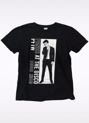 panic! at the disco tour merch, merk: Vintage, staat: Heel goed, maat: M, € 18,00, € 19,60 inclusief Kopersbescherming