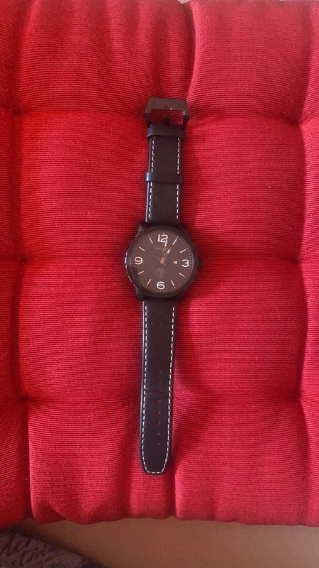 Timberland pelle nera hot sale