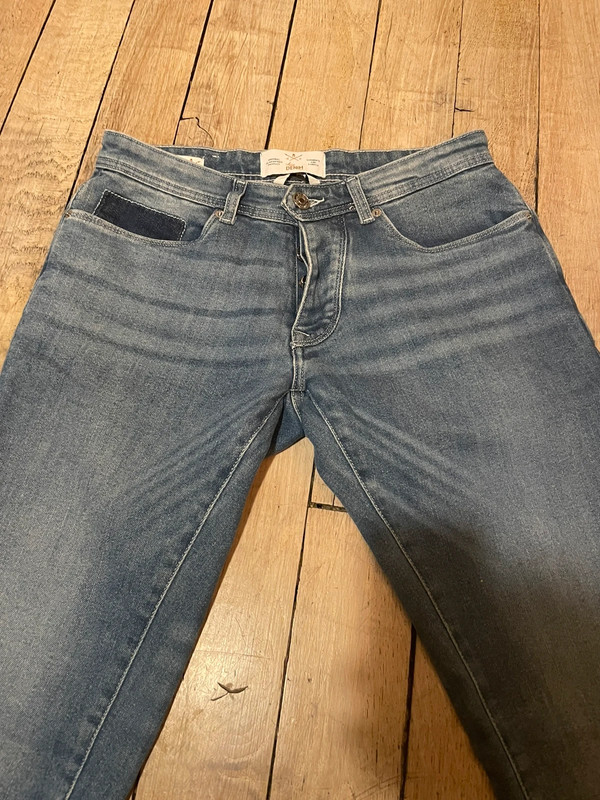 Jean Ace Denim 2