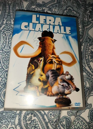 Dvd - L'era glaciale 1, estado: Muito bom, €2.00, €2.80 inclui Proteção do Comprador