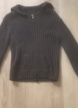 pull en mailles tressées marron 12 ans , brand: Caprice de Fille, condition: Very good, size: 12 years / 152 cm, €6.00, €7.00 includes Buyer Protection