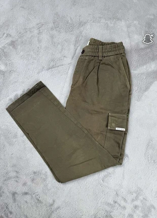 Pantalon Cargo Maison Labiche Kaki Homme Taille 29 Coton Stretch Poches Latérales, marke: Maison Labiche, zustand: Sehr gut, größe: S, 35,00 €, 37,45 € inklusive Vinted-Käuferschutz