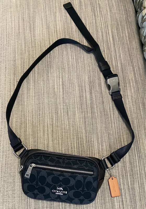 Coach Mini Belt Bag 3