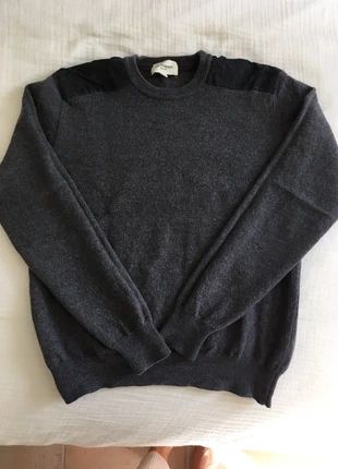 Pull laine gris Octobre édition Taille XS , brand: Octobre Editions, condizioni: Buone, taglia: XS, €30.00, €32.20 include la Protezione acquisti