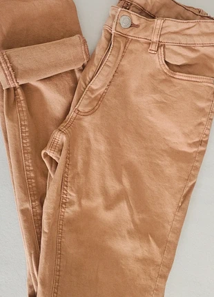 Jean couleur camel, marca: Gémo, estado: Muy bueno, tamaño: S / 36 / 8, 3,00 €, 3,85 € Protección al comprador incluida