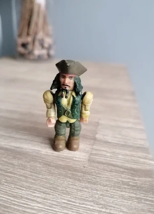 Figurine jack sparrow, brand: LEGO, condition: Good, size: One size, €5.00, €5.95 includes Buyer Protection