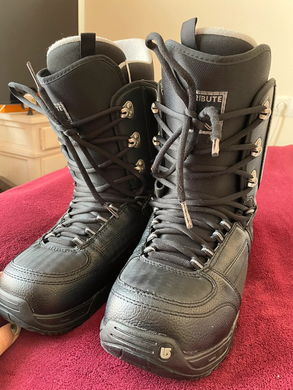 Buggy top board boots