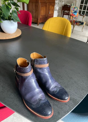 Melvin & Hamilton, marque: Melvin & Hamilton, état: Très bon état, taille: 36, 35,00 €, 37,45 € Protection acheteurs incluse