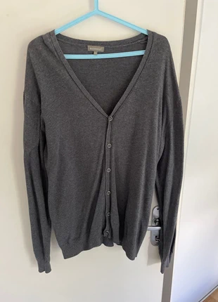 Gilet gris, marque: In Extenso, état: Très bon état, taille: XXL, 3,00 €, 3,85 € Protection acheteurs incluse