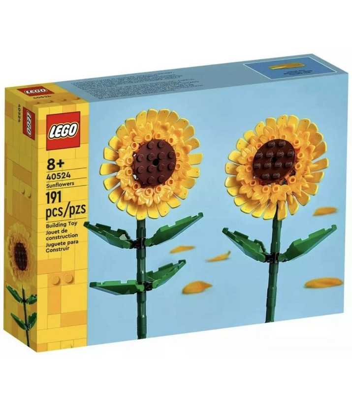 LEGO FLOWERS 40460 + 40461 Rose e tulipani rossi Set festa della mamma EUR  40,85 - PicClick IT