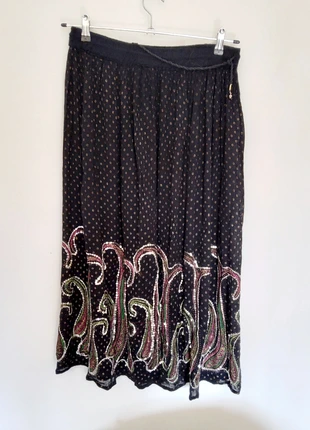 Jupe tzigane longue boheme taille M, marca: Ibiza, estado: Muito bom, tamanho: M / 38 / 10, €10.00, €11.20 inclui Proteção do Comprador