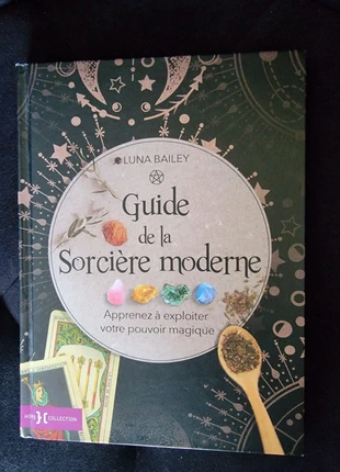 Guide de la sorcière moderne, état: Très bon état, 7,00 €, 8,05 € Protection acheteurs incluse