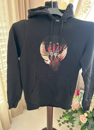 Felpa uomo nera con stampa basket Taglia S / Sweat à capuche homme noir imprimé basket, marke: Mister Tee, zustand: Sehr gut, größe: S, 12,00 €, 13,30 € inklusive Vinted-Käuferschutz